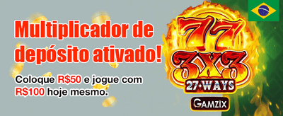 Ganhe Bônus de Boas-Vindas banner